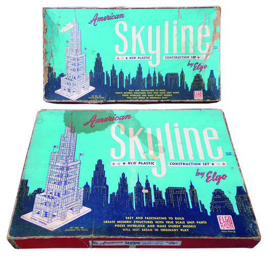 DAM Launches Interactive Exhibition of 100 Years of Architectural Construction Kits in Frankfurt, Germany DAM Launches Interactive Exhibition of 100 Years of Architectural Construction Kits in Frankfurt, Germany - Image 11 of 31