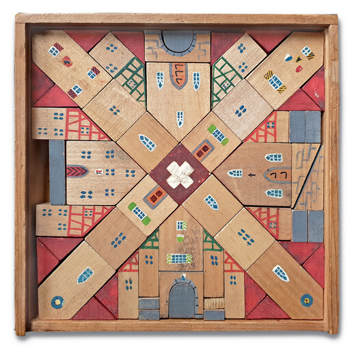 DAM Launches Interactive Exhibition of 100 Years of Architectural Construction Kits in Frankfurt, Germany DAM Launches Interactive Exhibition of 100 Years of Architectural Construction Kits in Frankfurt, Germany - Image 18 of 31