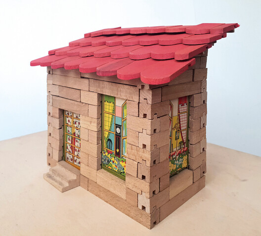 DAM Launches Interactive Exhibition of 100 Years of Architectural Construction Kits in Frankfurt, Germany DAM Launches Interactive Exhibition of 100 Years of Architectural Construction Kits in Frankfurt, Germany - Image 19 of 31