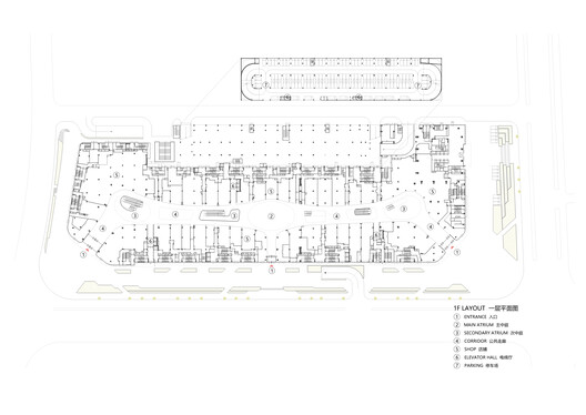 相城天街 / ARIZON 乾正设计 - 31 的图像 48