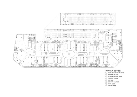 相城天街 / ARIZON 乾正设计 - 34 的图像 48