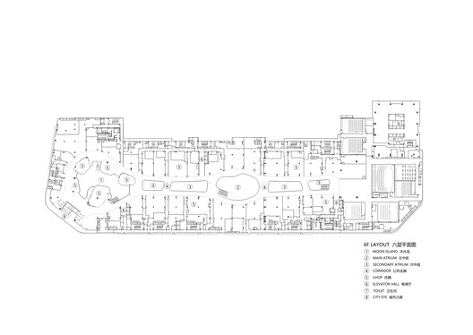 相城天街 / ARIZON 乾正设计 - 36 的图像 48