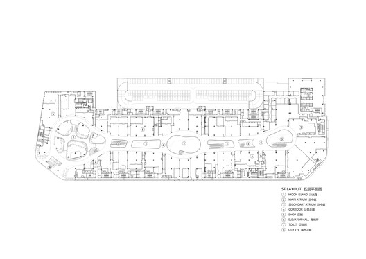 相城天街 / ARIZON 乾正设计 - 35 的图像 48