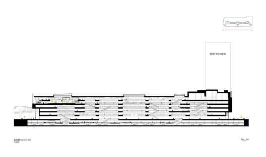相城天街 / ARIZON 乾正设计 - 42 的图像 48