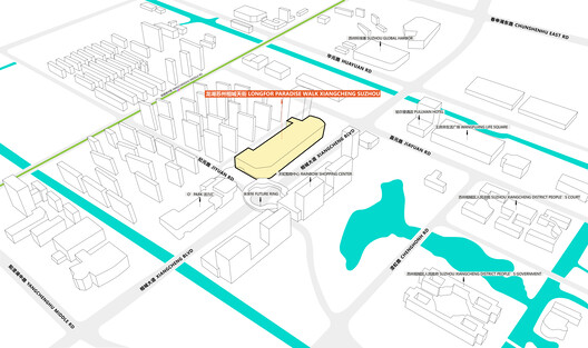 相城天街 / ARIZON 乾正设计 - 43 的图像 48