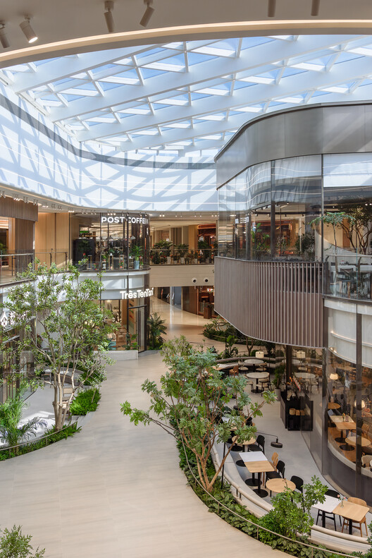 相城天街 / ARIZON 乾正设计 - 建筑图