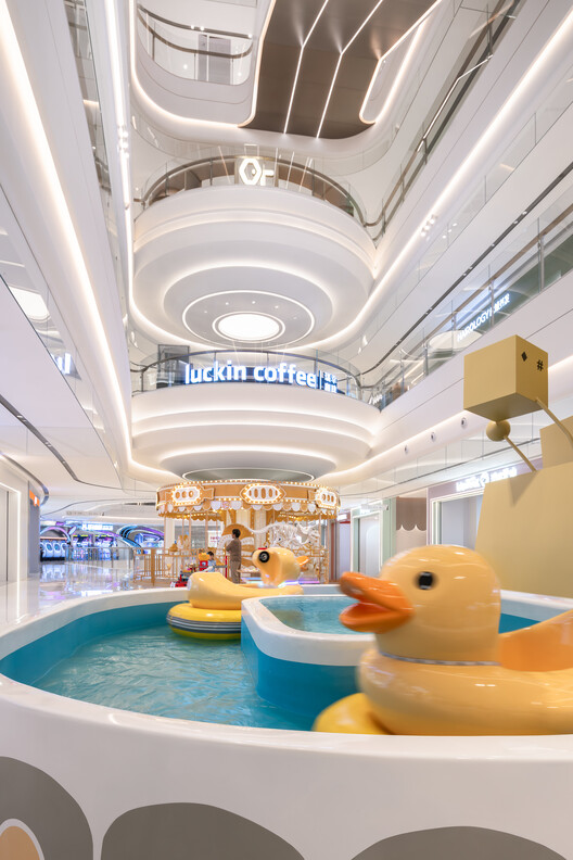 相城天街 / ARIZON 乾正设计 - 室内图