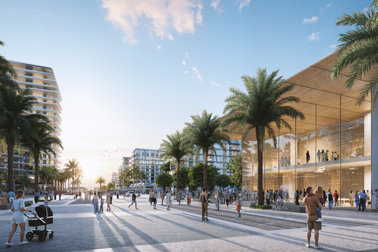 Gonio Yachts & Marina Masterplan by Spectrum Architecture to Transform Georgia’s Black Sea Coast - Image 6 of 19