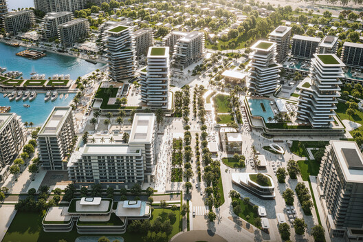 Gonio Yachts & Marina Masterplan by Spectrum Architecture to Transform Georgia’s Black Sea Coast - Image 2 of 19