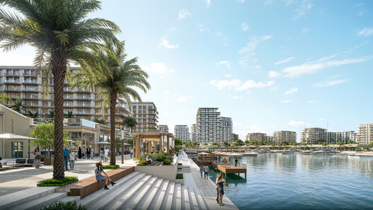 Gonio Yachts & Marina Masterplan by Spectrum Architecture to Transform Georgia’s Black Sea Coast - Image 12 of 19