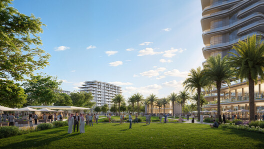 Gonio Yachts & Marina Masterplan by Spectrum Architecture to Transform Georgia’s Black Sea Coast - Image 8 of 19