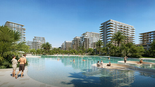 Gonio Yachts & Marina Masterplan by Spectrum Architecture to Transform Georgia’s Black Sea Coast - Image 14 of 19