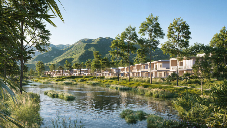 Gonio Yachts & Marina Masterplan by Spectrum Architecture to Transform Georgia’s Black Sea Coast - Image 17 of 19