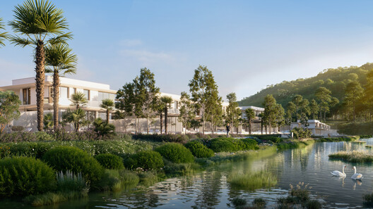 Gonio Yachts & Marina Masterplan by Spectrum Architecture to Transform Georgia’s Black Sea Coast - Image 18 of 19