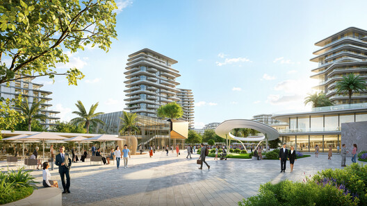 Gonio Yachts & Marina Masterplan by Spectrum Architecture to Transform Georgia’s Black Sea Coast - Image 7 of 19