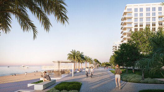 Gonio Yachts & Marina Masterplan by Spectrum Architecture to Transform Georgia’s Black Sea Coast - Image 13 of 19