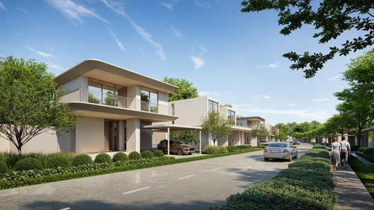 Gonio Yachts & Marina Masterplan by Spectrum Architecture to Transform Georgia’s Black Sea Coast - Image 16 of 19