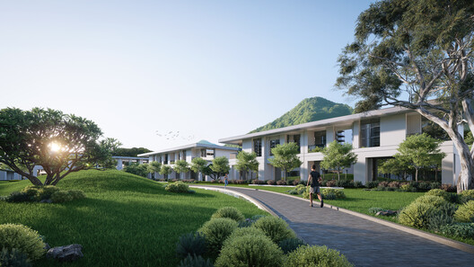 Gonio Yachts & Marina Masterplan by Spectrum Architecture to Transform Georgia’s Black Sea Coast - Image 19 of 19