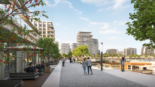 Gonio Yachts & Marina Masterplan by Spectrum Architecture to Transform Georgia’s Black Sea Coast - Image 9 of 19