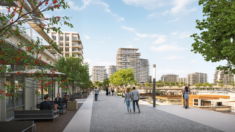 Gonio Yachts & Marina Masterplan by Spectrum Architecture to Transform Georgia’s Black Sea Coast - Image 9 of 19