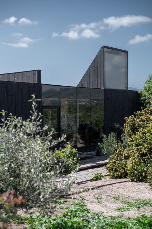 Casa El Tome / COLECTIVO - Fotografía de Exteriores