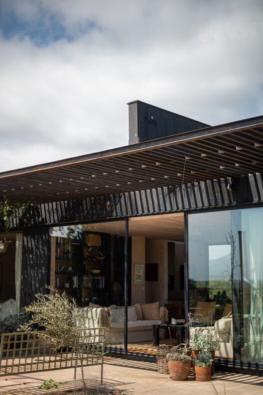 Casa El Tome / COLECTIVO - fotografía exterior, terraza