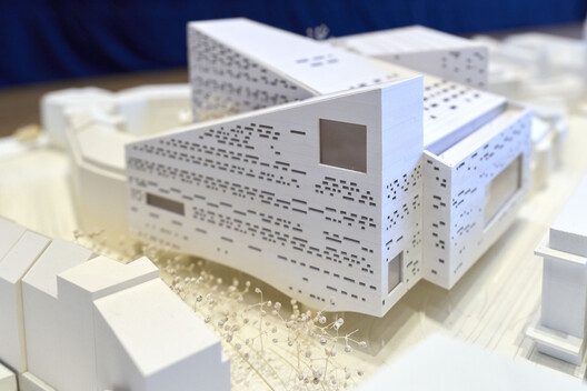 Snøhetta revela nuevas imágenes del diseño ganador de la Ópera de Düsseldorf - Imagen 10 de 10