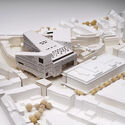 Snøhetta Reveals New Images of Winning Düsseldorf Opera House Design - Image 5 of 10