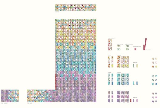 BCP Tower / Groupe3 Architectes + Atelier Rachid Andaloussi BCP Tower / Groupe3 Architectes + Atelier Rachid Andaloussi - Image 21 of 21