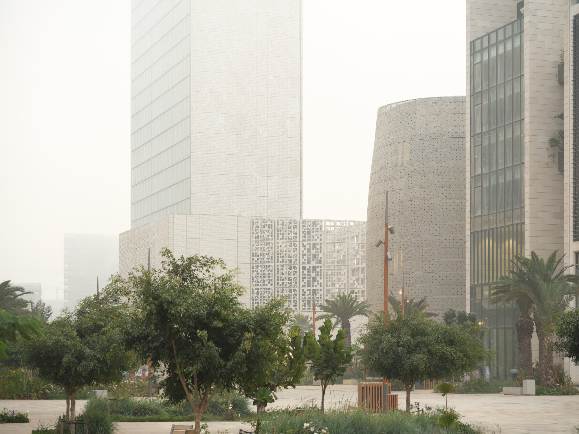 Gallery of BCP Tower / Groupe3 Architectes + Atelier Rachid Andaloussi - 17