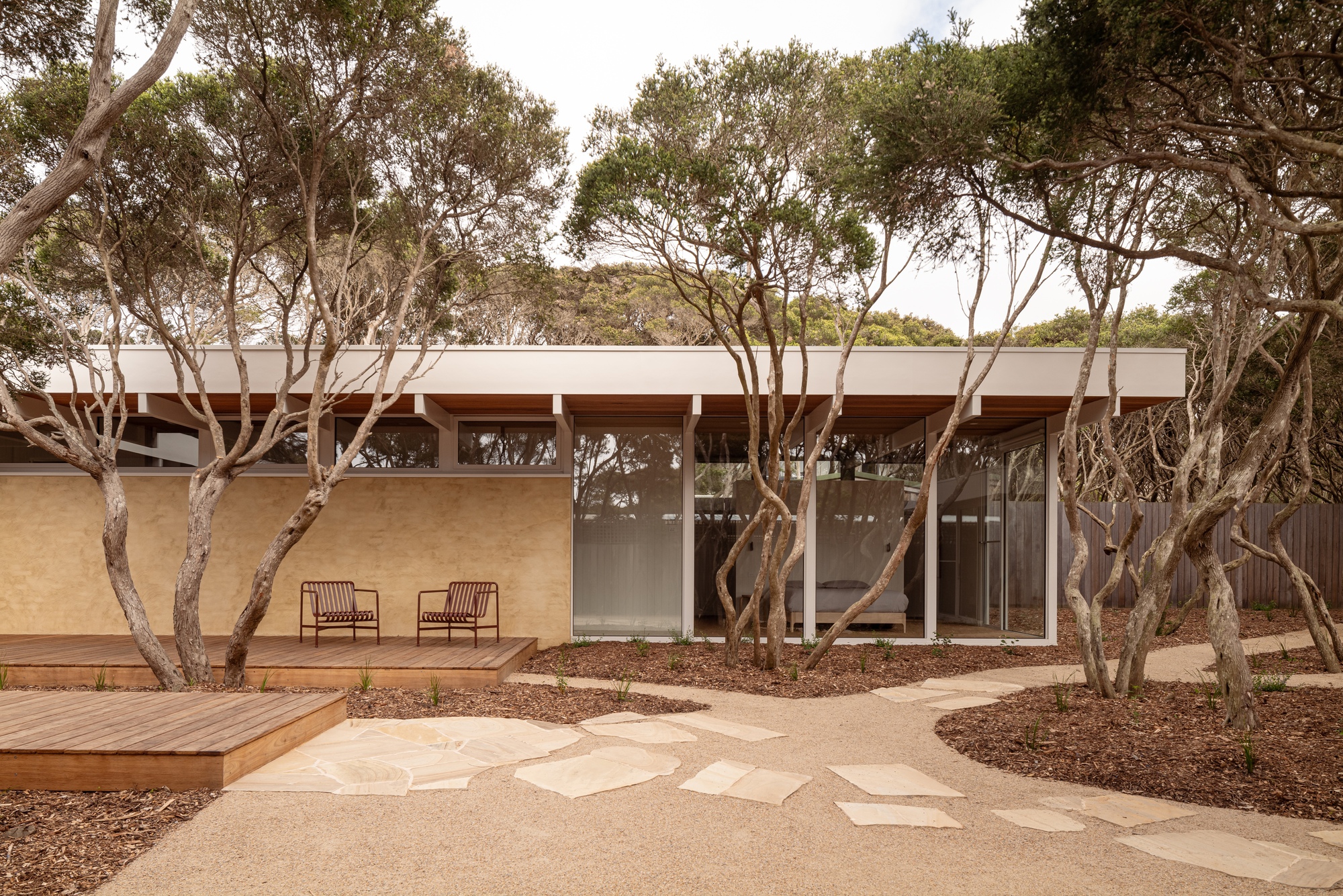 House in Anglesea / MGAO