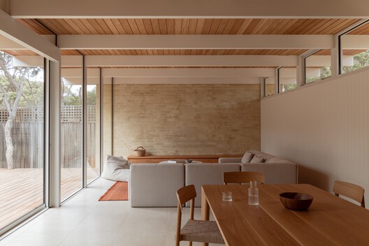 Casa en Anglesea / MGAO - Fotografía interior, Madera