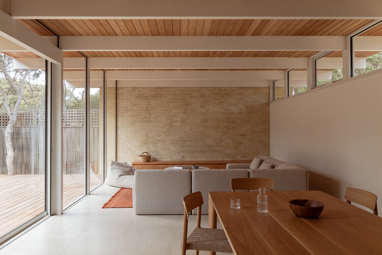 Anglesey House / MGAO - fotografía de interiores, madera
