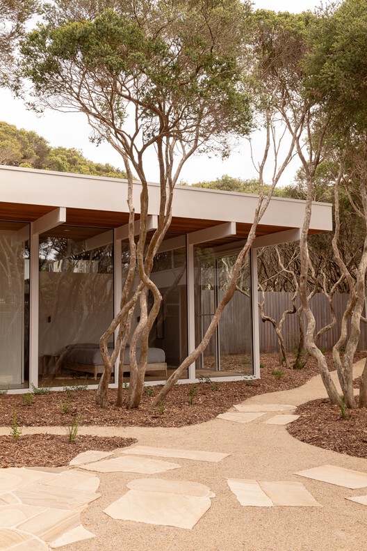 Casa en Anglesea / MGAO - Fotografía exterior, Madera