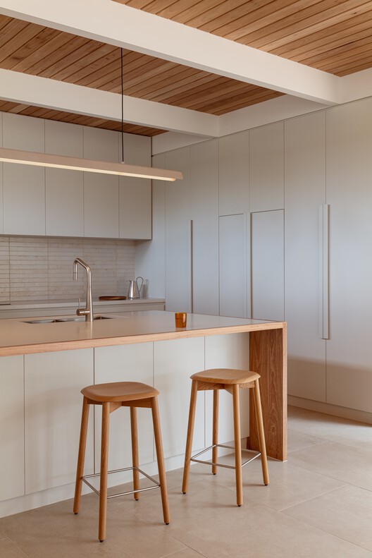 Casa en Anglesea / MGAO - Fotografía interior, Cocina, Madera, Encimera