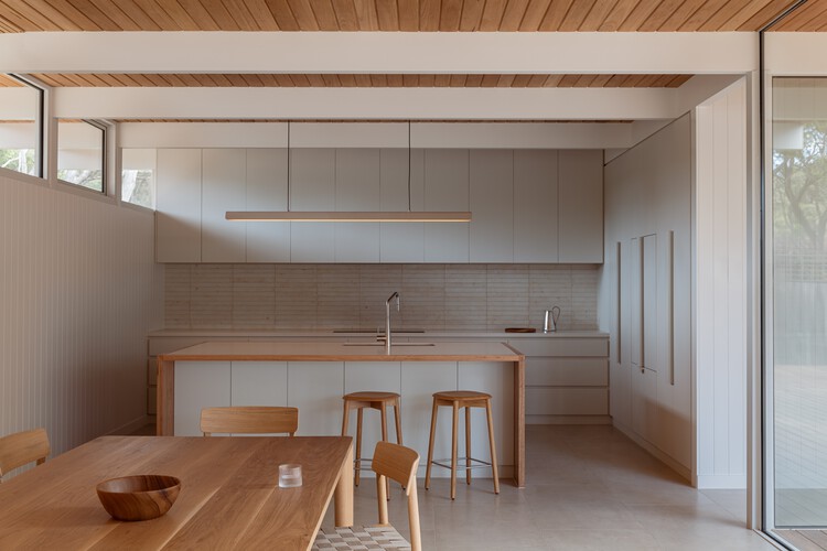 Anglesey House / MGAO - fotografía de interiores, cocina, madera, encimeras