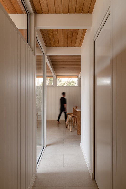 Anglesey House / MGAO - fotografía de interiores, madera