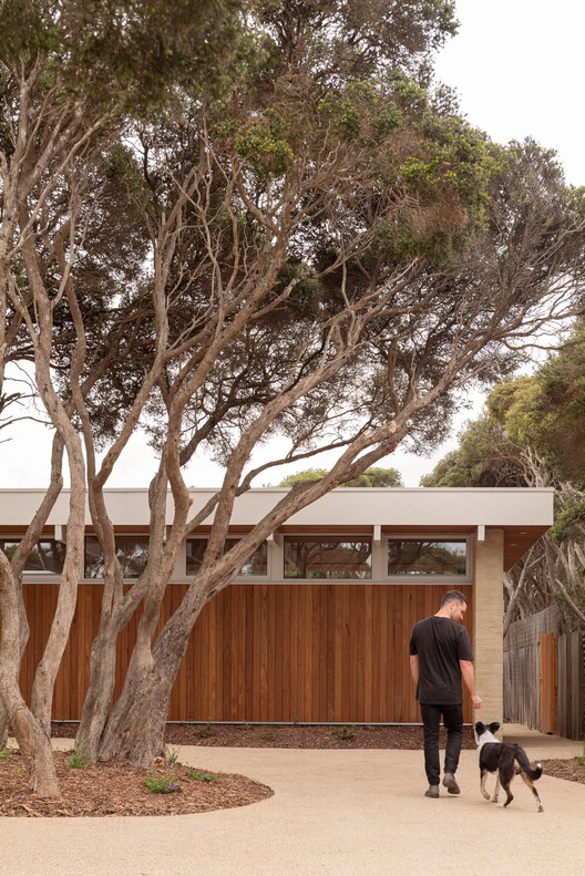 Casa en Anglesea / MGAO - Fotografía exterior, Madera