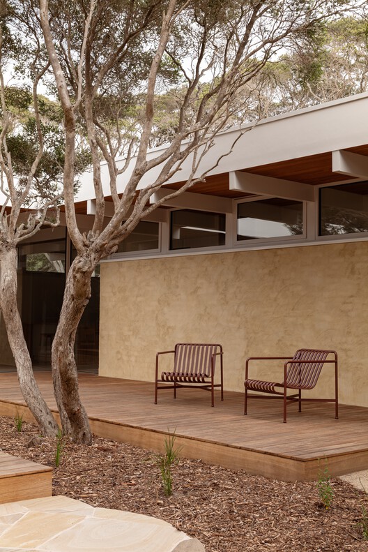 Anglesey House / MGAO - fotografía de interiores, madera