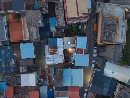 “学背之家”，城中村的故土原乡 / 仓北文旅 · 共和营造建筑工作室 - 19 的图像 43
