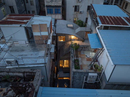 “学背之家”，城中村的故土原乡 / 仓北文旅 · 共和营造建筑工作室 - 30 的图像 43