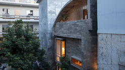 Xuebei Home / Republic Construction Architecture Studio