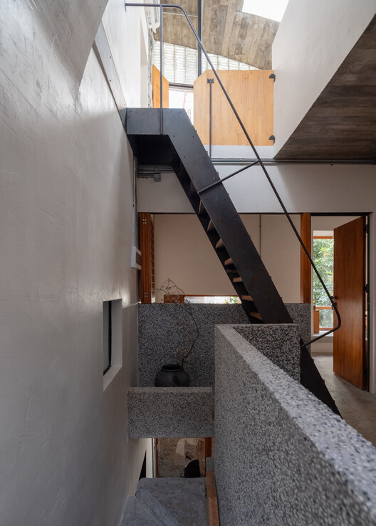 “学背之家”，城中村的故土原乡 / 仓北文旅 · 共和营造建筑工作室 - 18 的图像 43