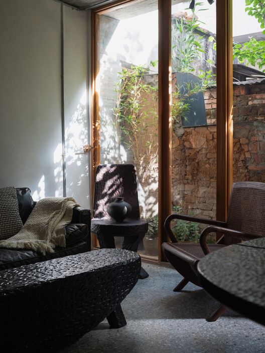 “学背之家”，城中村的故土原乡 / 仓北文旅 · 共和营造建筑工作室 - 23 的图像 43