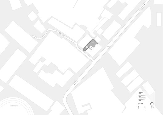 “学背之家”，城中村的故土原乡 / 仓北文旅 · 共和营造建筑工作室 - 34 的图像 43