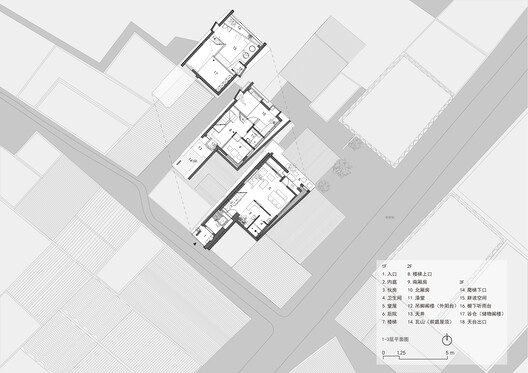 “学背之家”，城中村的故土原乡 / 仓北文旅 · 共和营造建筑工作室 - 35 的图像 43