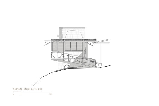 Pabellón de servicios Nola / Yemail Arquitectura Pabellón de servicios Nola / Yemail Arquitectura - Imagen 17 de 20