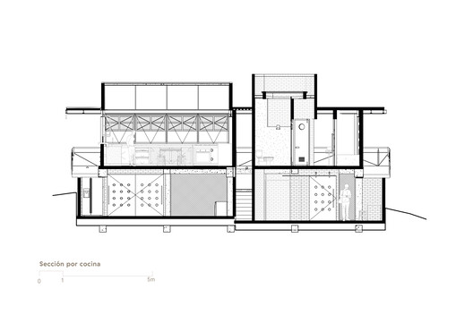Pabellón de servicios Nola / Yemail Arquitectura Pabellón de servicios Nola / Yemail Arquitectura - Imagen 16 de 20
