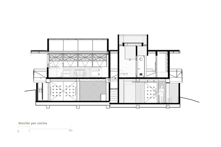 Centro de Servicios Nola/Yemail Arquitectura - Imagen 16 de 20