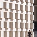 Casablanca Finance City Cube Tower  / OUALALOU+CHOI - Interior Photography, Institutional Buildings